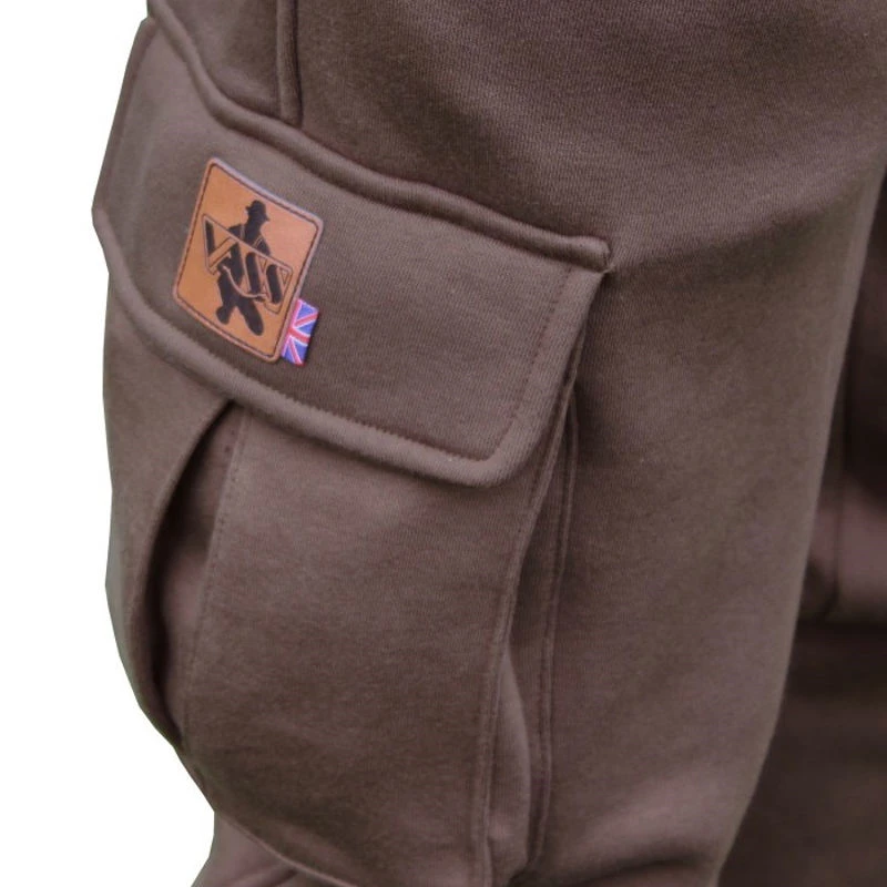 Vass Culture Cargo Joggers Green